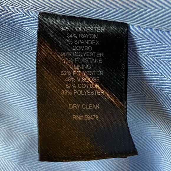 NWT The Savile Row Co London Blazer - Picture 9 of 10